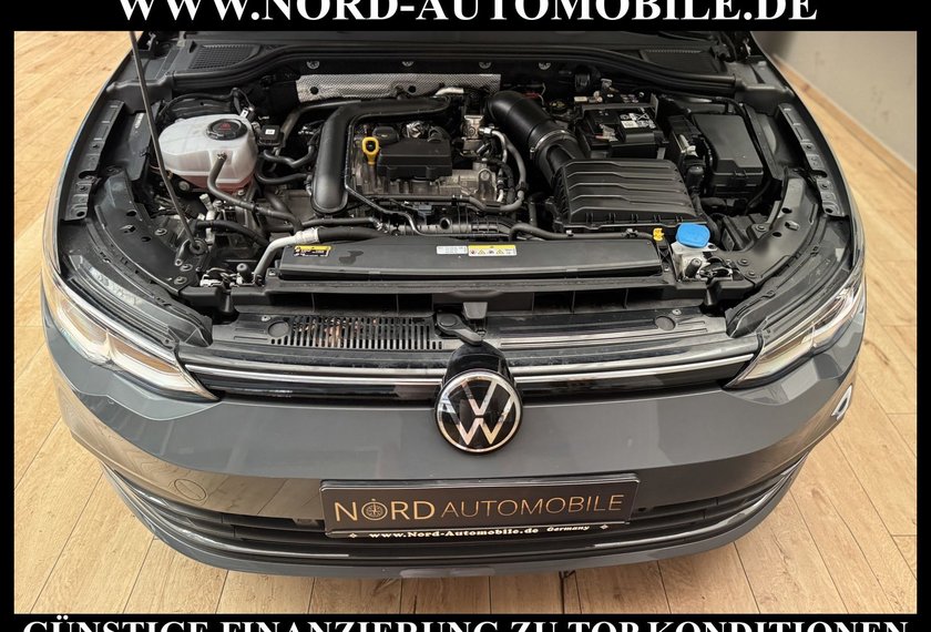 Volkswagen Golf Golf Life 1.0 eTSI DSG Kamera/Navi/LED/Dig.Cockp