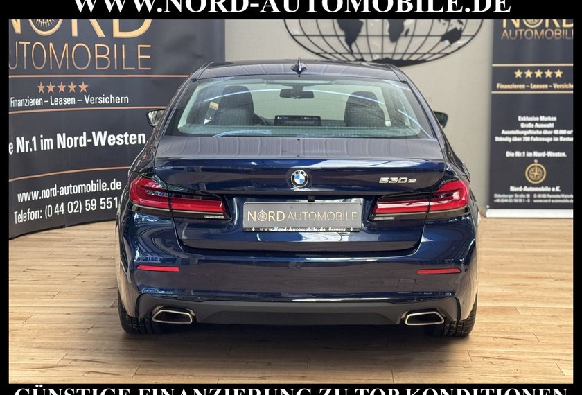 BMW 530 530 e Lim. LED*SoftCl*Leder*DriveAssProf*Head-up