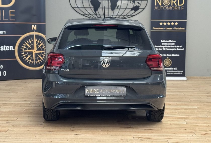Volkswagen Polo Polo VI 1.6 TDI Highline*Navigation*LED*PDC*LM17