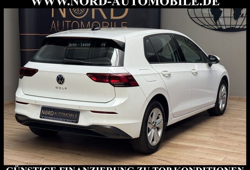 Volkswagen Golf Golf Life 2.0 TDI Kamera/ACC/Navi/LED