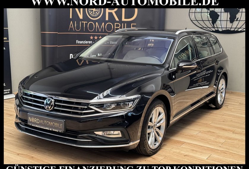 Volkswagen Passat Variant Passat Variant Elegance 2.0 TDI DSG Kamera/Dig.C