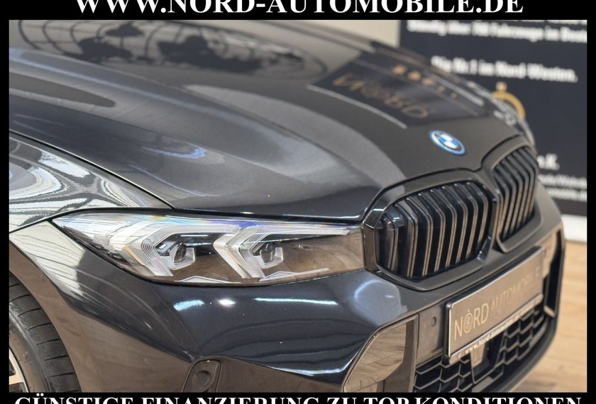 BMW 330 330 e Touring xDrive M Sport *CURVED*PANO*HUD*