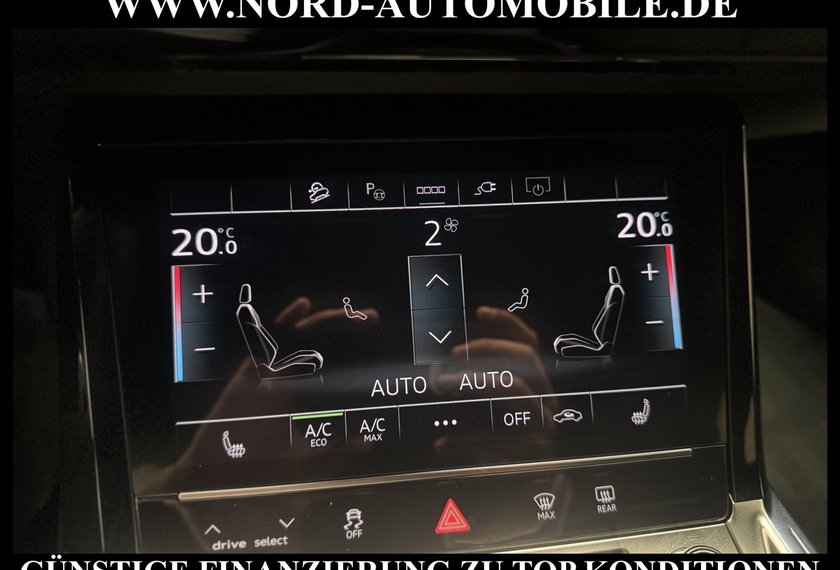 Audi e-tron e-tron Sportback S-Line Black Edition Matrix/21/