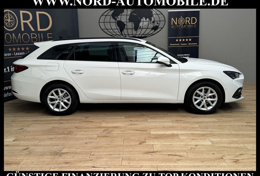 Seat Leon Leon SP Style 1.5 eTSI DSG Kamera/Navi/LED/