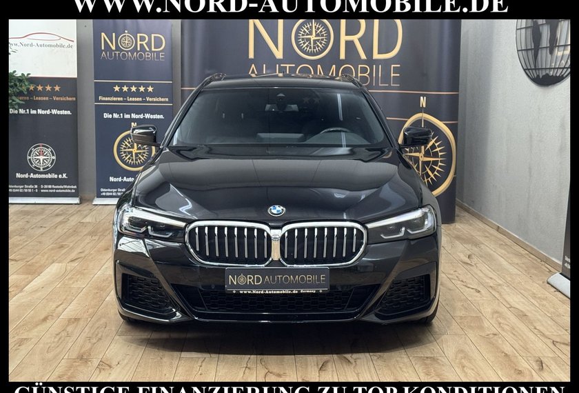 BMW 520 520 d Touring xDrive M Sport Pano*H&amp;K*DisplayKey