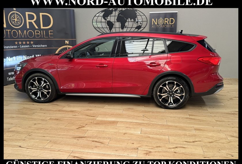 Ford Focus Focus 1.0 EcoBoost Active X /NAVI/LED/AHK