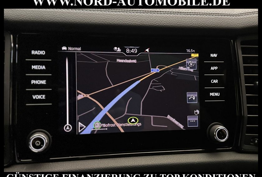 Skoda Kodiaq Kodiaq Sportline 2.0 TDI DSG 7-Sitzer/AHK/ACC/19