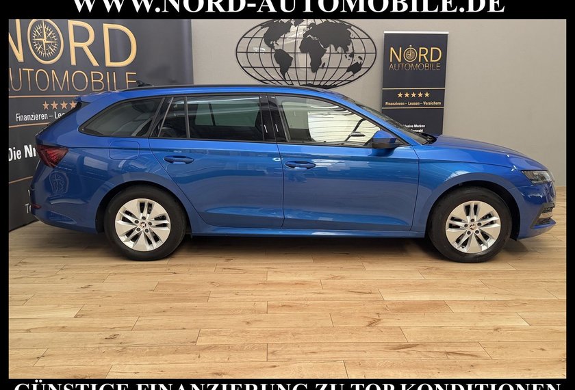 Skoda Octavia Octavia Combi Ambition 2.0 TDI DSG AHK/ACC/Kamer