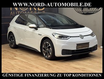 Volkswagen ID.3 ID.3 Pro Performance Max Wärmepumpe/Matrix/Pano