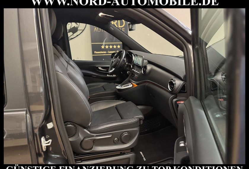 Mercedes-Benz V 300 V 300 d 4MATIC AMG EDITION LANG *LUFT*BURM*DISTR