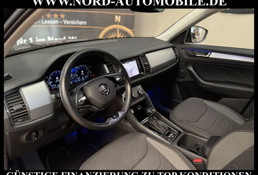 Skoda Kodiaq Kodiaq Ambition 2.0 TDI DSG Virt.Cockpit/Kamera/