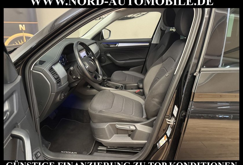 Skoda Kodiaq Kodiaq Ambition 2.0 TDI DSG Virt.Cockpit/Kamera/