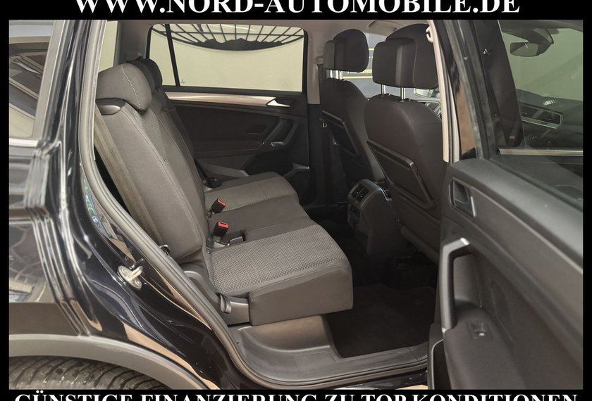 Volkswagen Tiguan Allspace Tiguan Allspace Comfortline 1.5 TSI AHK/7-Sitzer
