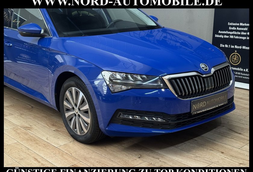 Skoda Superb Superb Combi Ambition 2.0 TDI DSG Virt.Cockpit