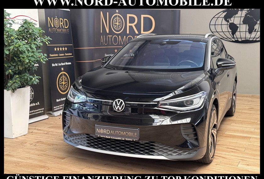 Volkswagen ID.4 ID.4 Pro Performance Pano/AHK/Wärmepumpe/21