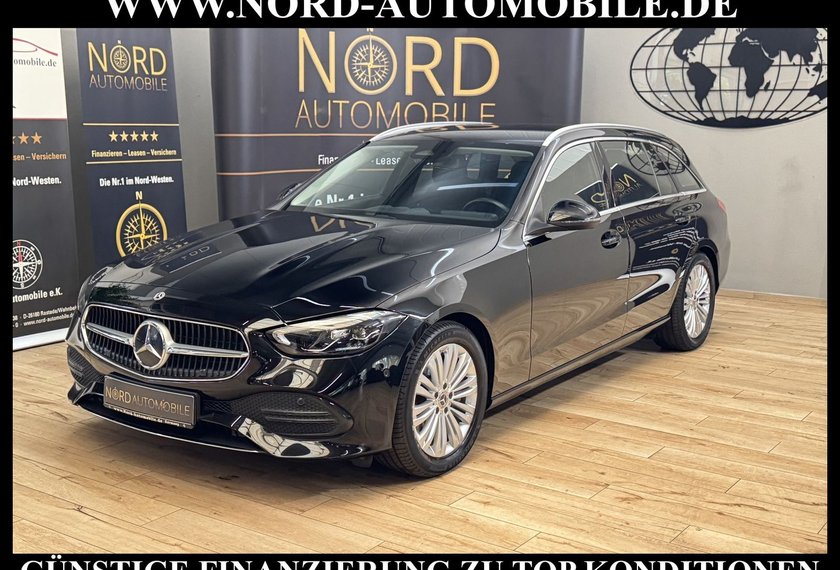 Mercedes-Benz C 200 C 200 d T Avantgarde *LED*Navi*Kamera*Spur*Easy*