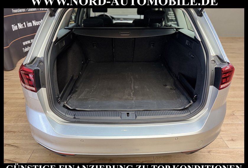 Volkswagen Passat Variant Passat Variant Business 2.0 TDI Dig.Cockpit/Pano
