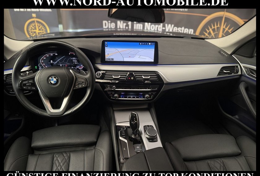BMW 530 530 d Touring *LED*Navi*LiveCP*Leder*ParkAss*18Z