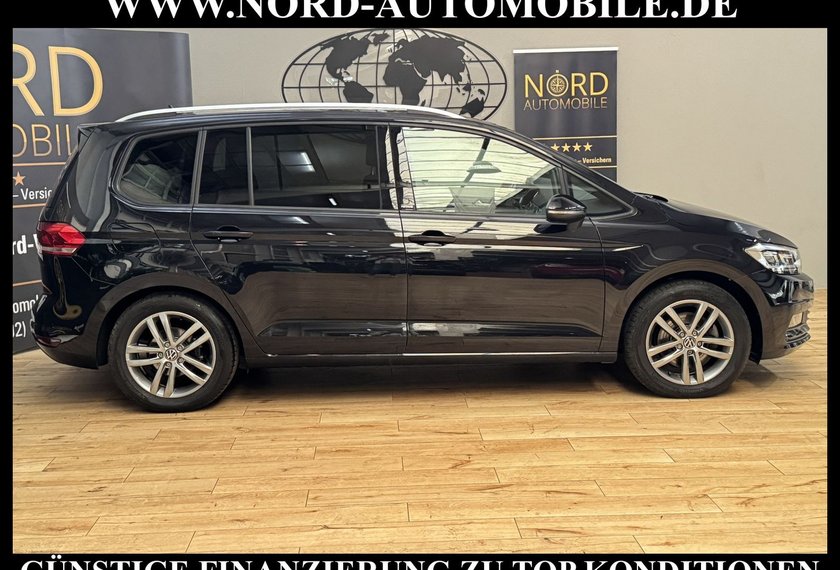 Volkswagen Touran Touran 2.0 TDI Active LED*AHK*ACC*Virtual*Kamera