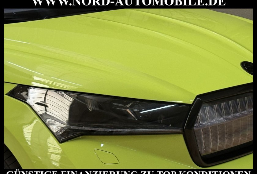 Skoda Enyaq Enyaq iV RS Coupe Wärmepumpe/AHK/Pano/20