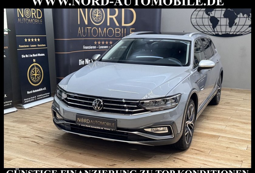 Volkswagen Passat Alltrack Passat Alltrack 4MOT 2.0 TDI DSG PANO/KAMERA/19/