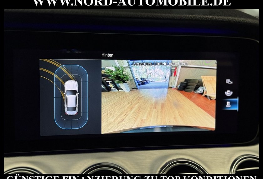 Mercedes-Benz E 200 E 200 d Lim. Avantgarde Facelift LED*Wide*Kamera
