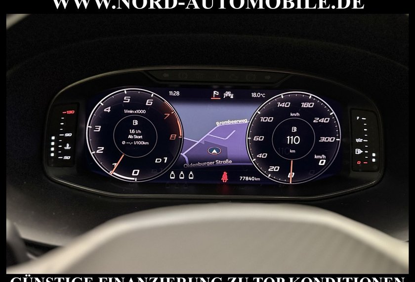 Cupra Ateca Ateca 2.0 TSI 4Drive DSG Kamera/ACC/Beats/19