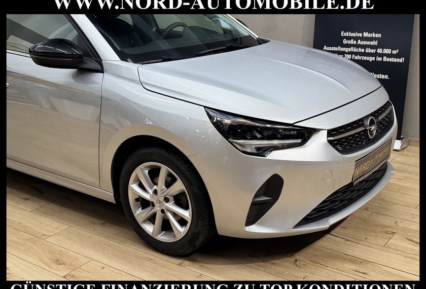 Opel Corsa Corsa F Elegance *4-Türig*LED*Navi*Tempomat*SHZ*
