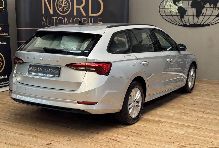 Skoda Octavia Octavia Combi 2.0 TDI Ambition Navi/LED/ACC/PDC