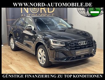 Audi Q2 Q2 35 2.0 TDI Advanced S-Tronic Leder/Virt.Cockp