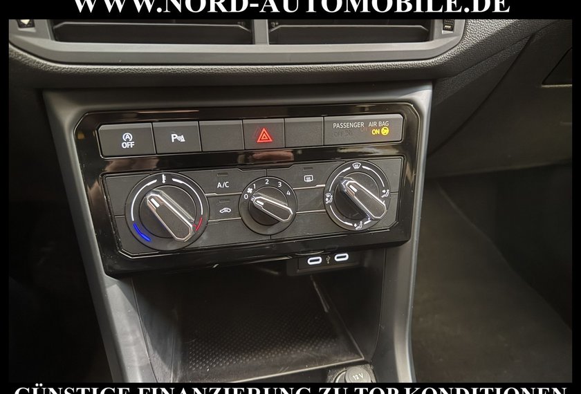 Volkswagen T-Cross T-Cross 1.0 TSI Life Dig.Cockpit/Navi/PDC