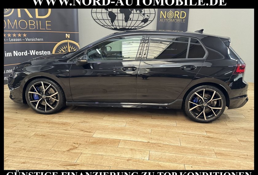 Volkswagen Golf Golf R 2.0 TSI 4MOT DSG Black Style DCC/Matrix/