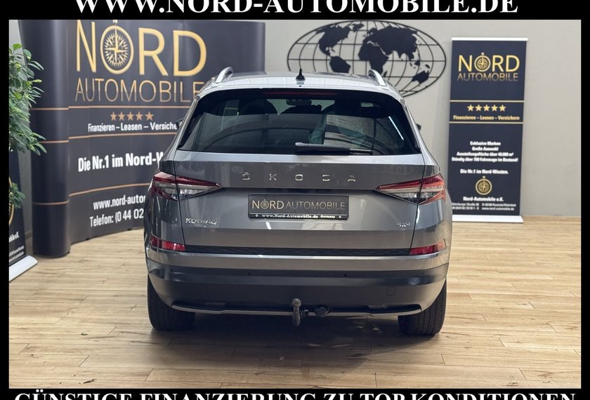 Skoda Kodiaq Kodiaq 2.0 TDI Style 4x4 DSG Kamera/Virt.Cockpit