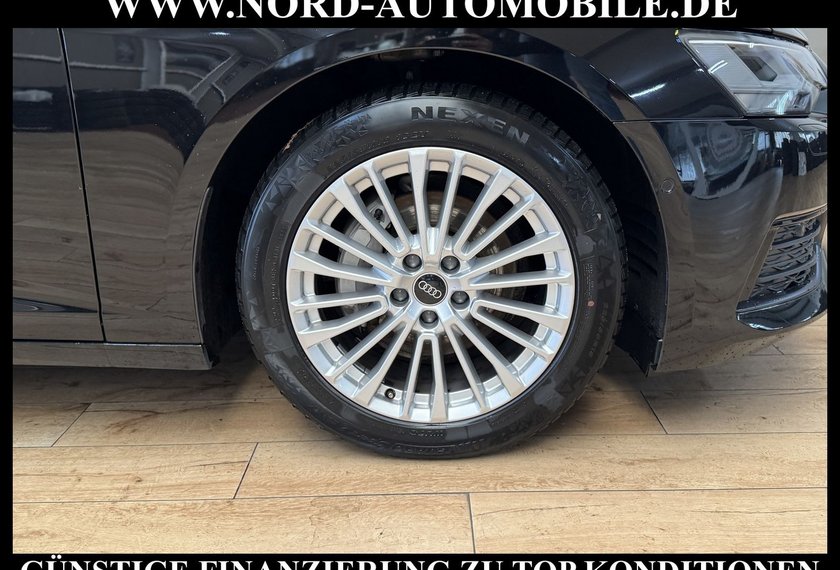 Audi A6 A6 40 TDI Avant QU.Design S-Tronic Kamera/AHK/18