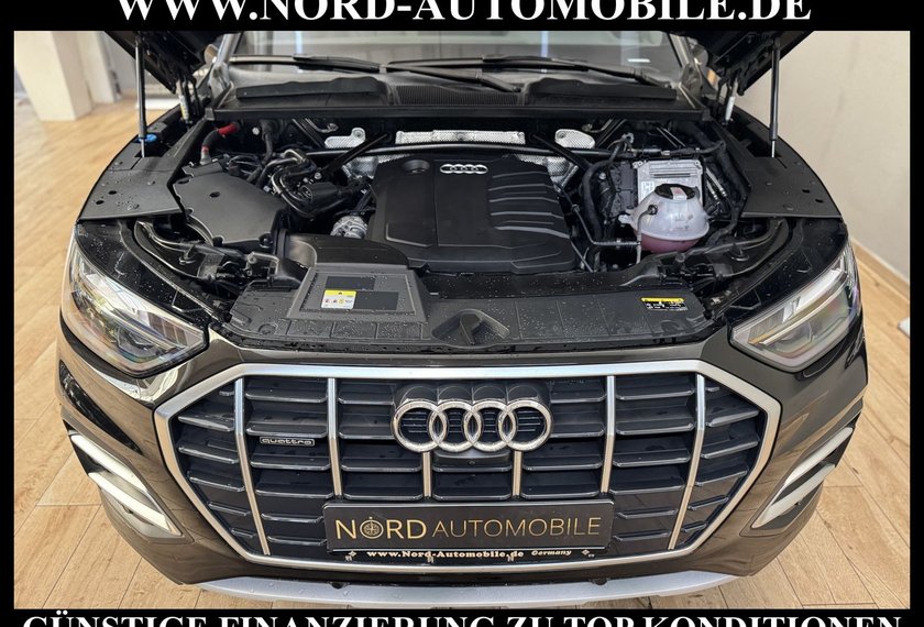 Audi Q5 Q5 40 2.0 TDI QU.Advanced Kamera/Side&amp;Lane/Navi