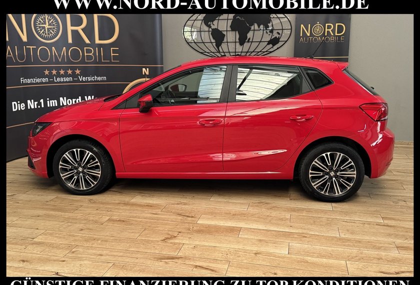 Seat Ibiza Ibiza 1.0 TSI Style LED/Virt.Cockpit/16/Klimatro