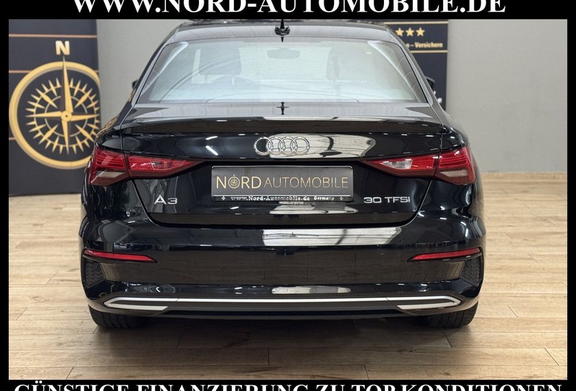 Audi A3 A3 30 1.0 TFSI Limousine Advanced S-Tronic