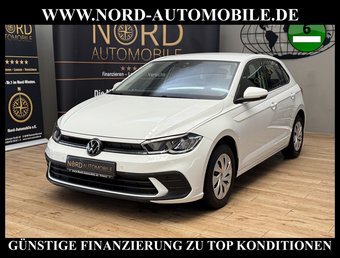 Volkswagen Polo Polo 1.0 Life LED/Dig.Cockpit/PDC/Klima
