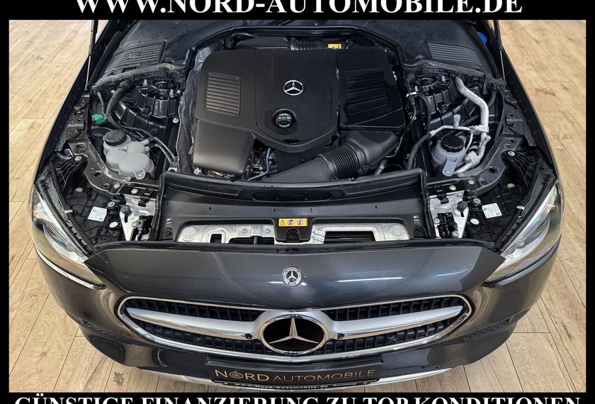 Mercedes-Benz C 300 C 300 e T Avantgarde Distro+*AHK*Pano*DigitalLED