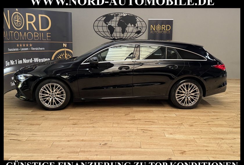 Mercedes-Benz CLA 200 CLA 200 d Shooting Brake *LED*Wide*Pano*2xMemory