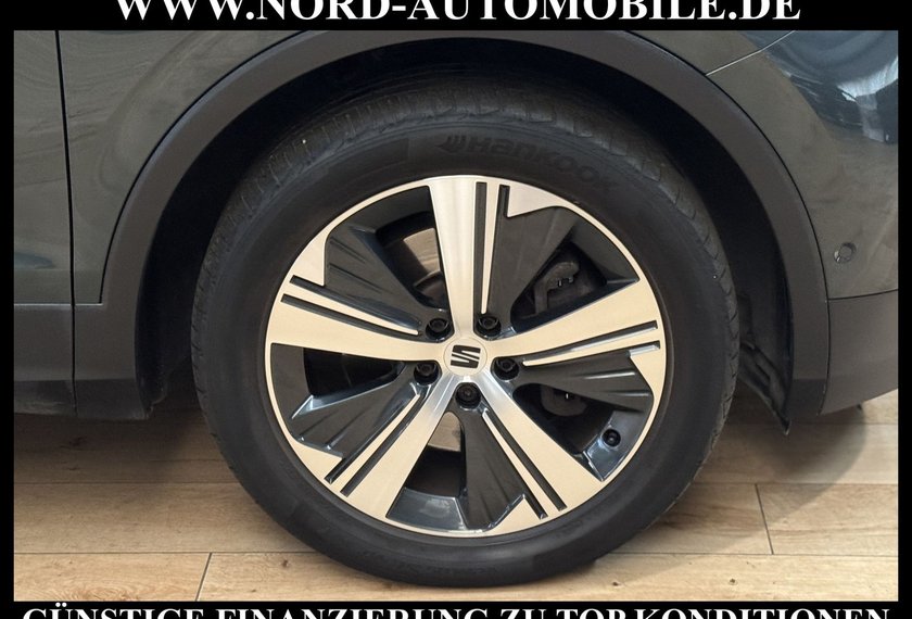 Seat Tarraco Tarraco Xcellence 2.0 TDI DSG Leder/Pano/AHK/19