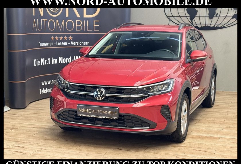 Volkswagen Taigo Taigo Life 1.0 TSI DSG Dig.Cockpit/AHK/Navi/