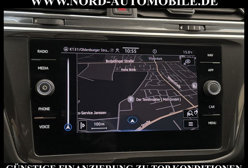 Volkswagen Tiguan Allspace Tiguan Allspace Life 2.0 TDI Dig.Cockpit/AHK/LED