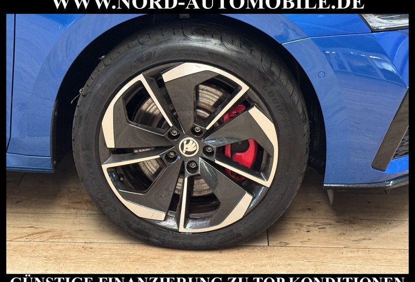 Skoda Octavia Octavia RS iV Limousine 1.4 TSI DSG HeadUp/Kamer