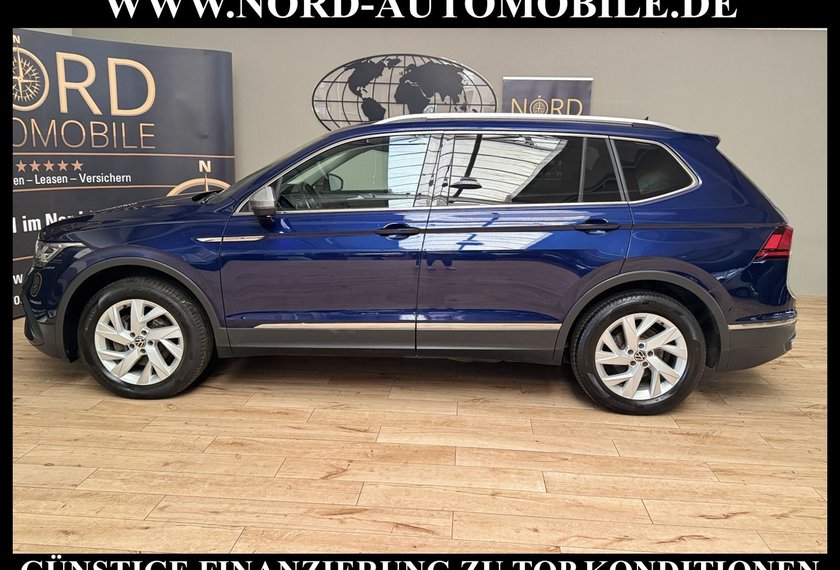 Volkswagen Tiguan Allspace Tiguan Allspace Life 2.0 TDI DSG Matrix/HeadUp/