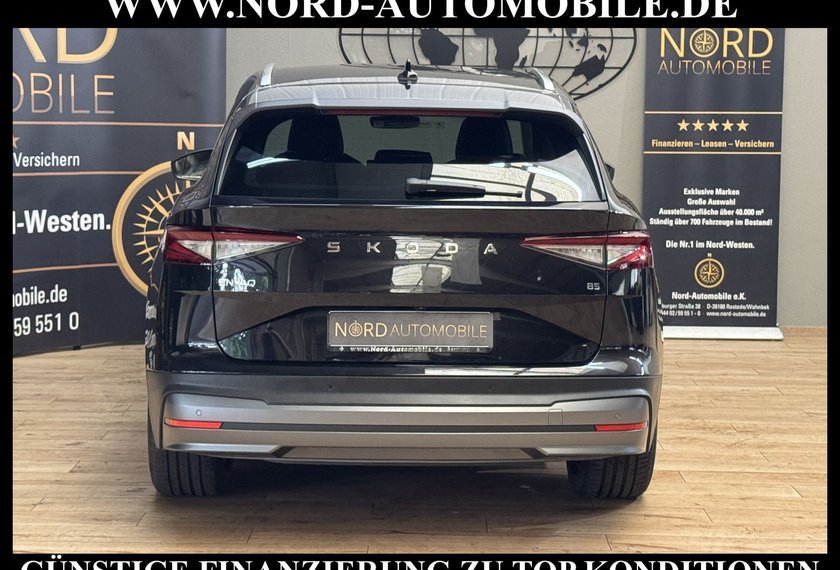 Skoda Enyaq Enyaq iV 85 Loft NAVI/Kamera/SHZ/LED