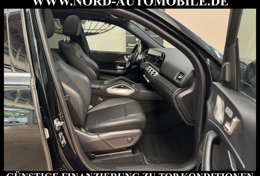 Mercedes-Benz GLE 350 GLE 350 de 4M *Distro+*BURM*Pano*MagicV*360°*LED
