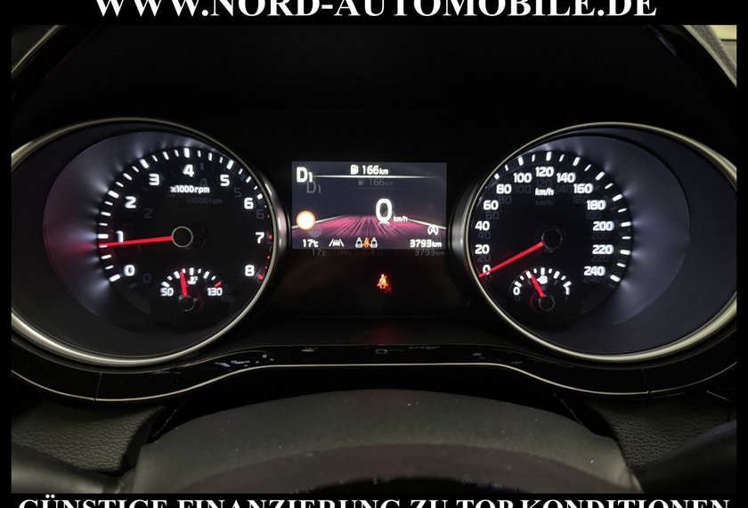 Kia XCeed XCeed 1.6 T-GDi GPF 7DCT Exclusive Navi/LED/SHZ