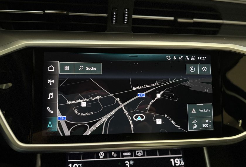Audi A6 A6 Avant 35 TDI S-TRO*AHK*KAM*LED*MEGA-KM*UPE60*