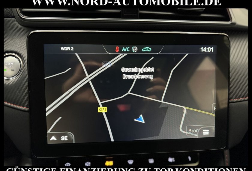 MG ZS ZS Luxury 1.5 *LED*Navi*Leder*360*17Zoll*